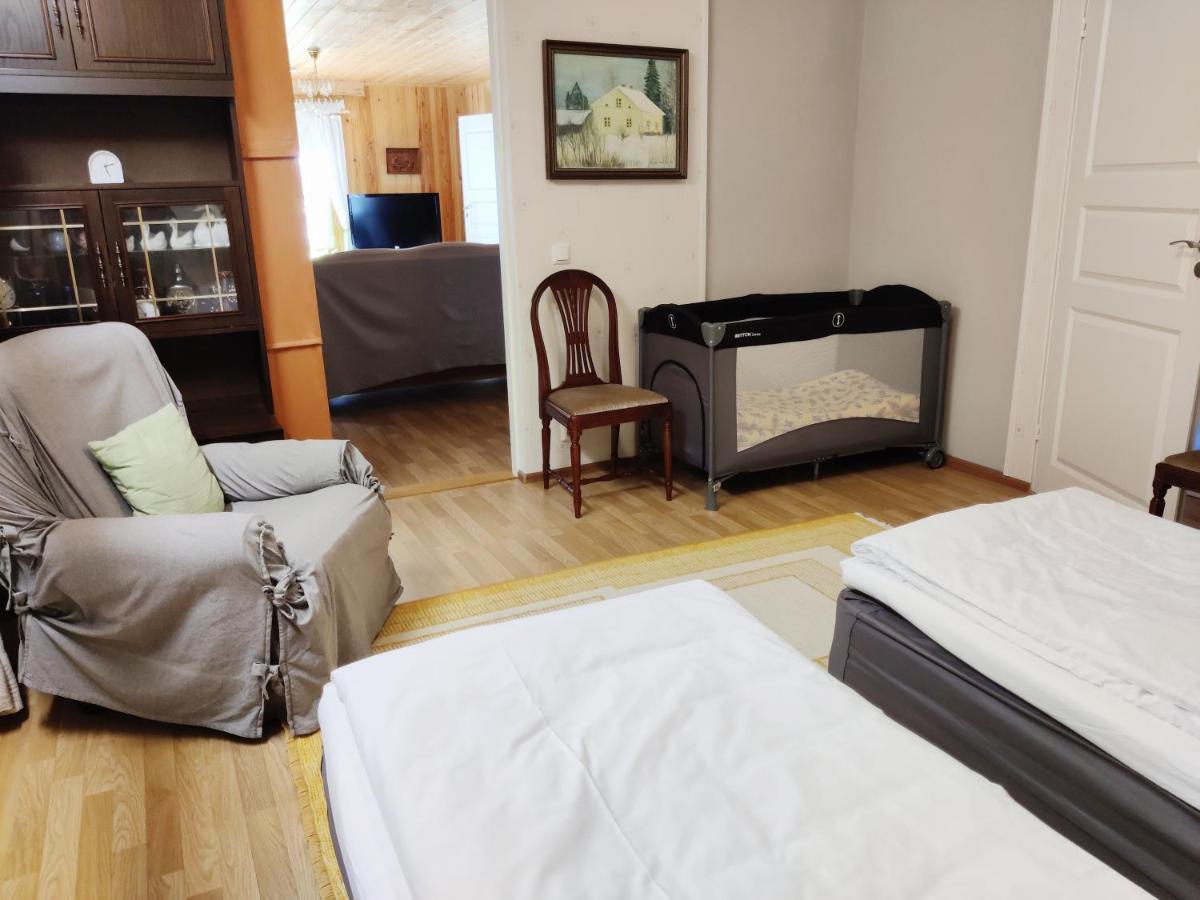 Vacation House Kommee Kurki ساستاملا المظهر الخارجي الصورة