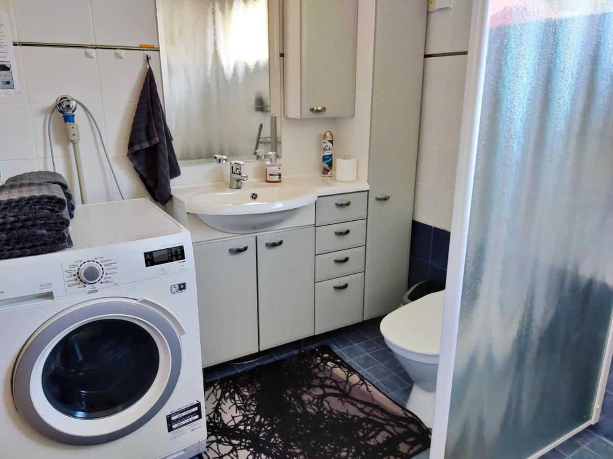 Vacation House Kommee Kurki ساستاملا المظهر الخارجي الصورة