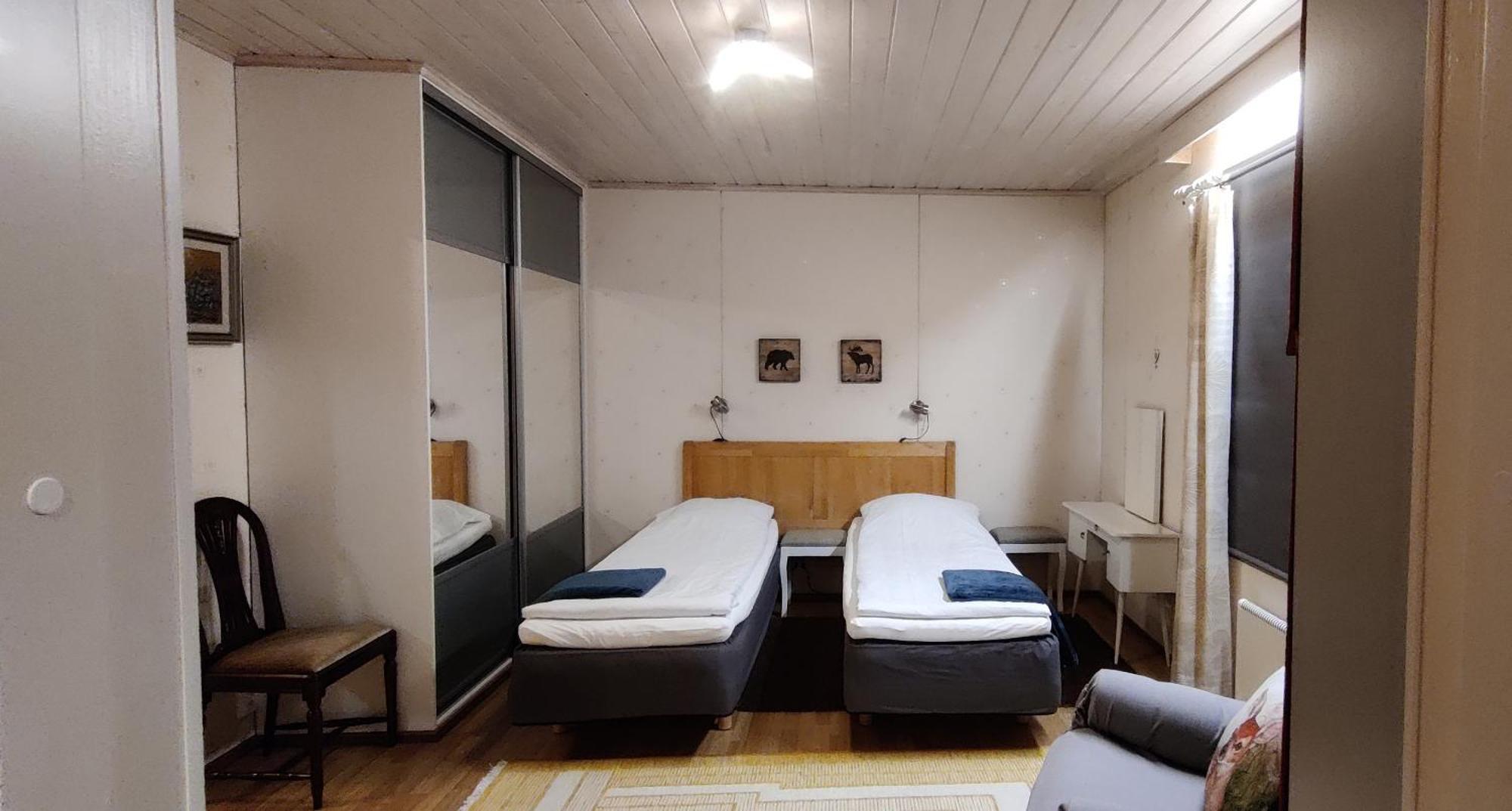 Vacation House Kommee Kurki ساستاملا المظهر الخارجي الصورة