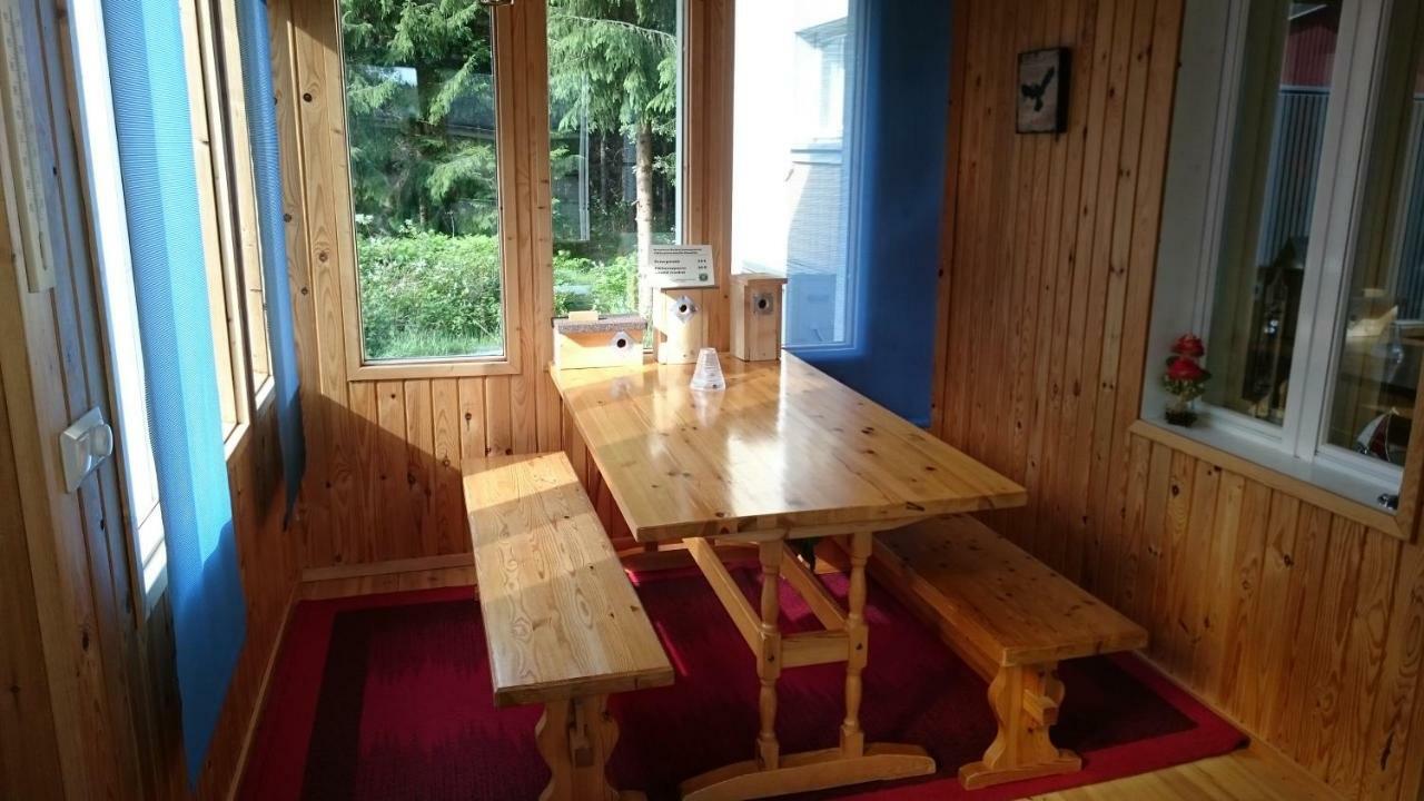 Vacation House Kommee Kurki ساستاملا المظهر الخارجي الصورة