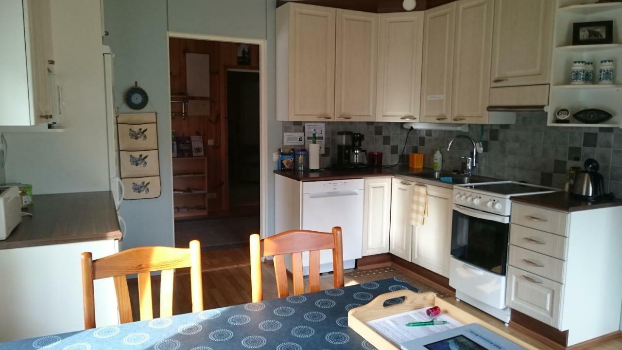 Vacation House Kommee Kurki ساستاملا المظهر الخارجي الصورة